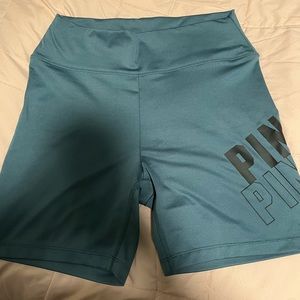 PINK Victoria Secret Yoga Shorts